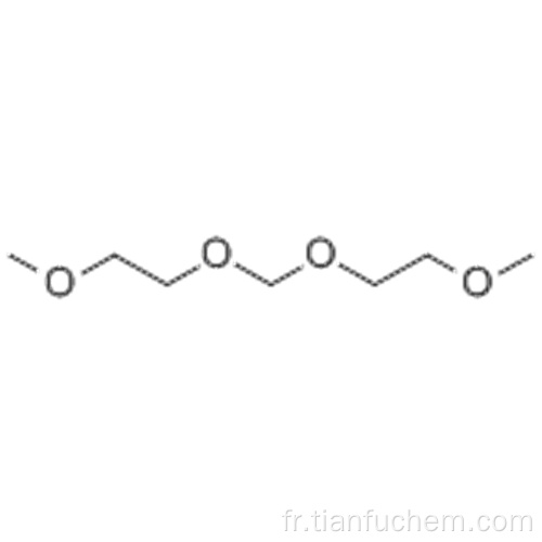 Bis (2-méthoxyéthoxy) méthane CAS 4431-83-8